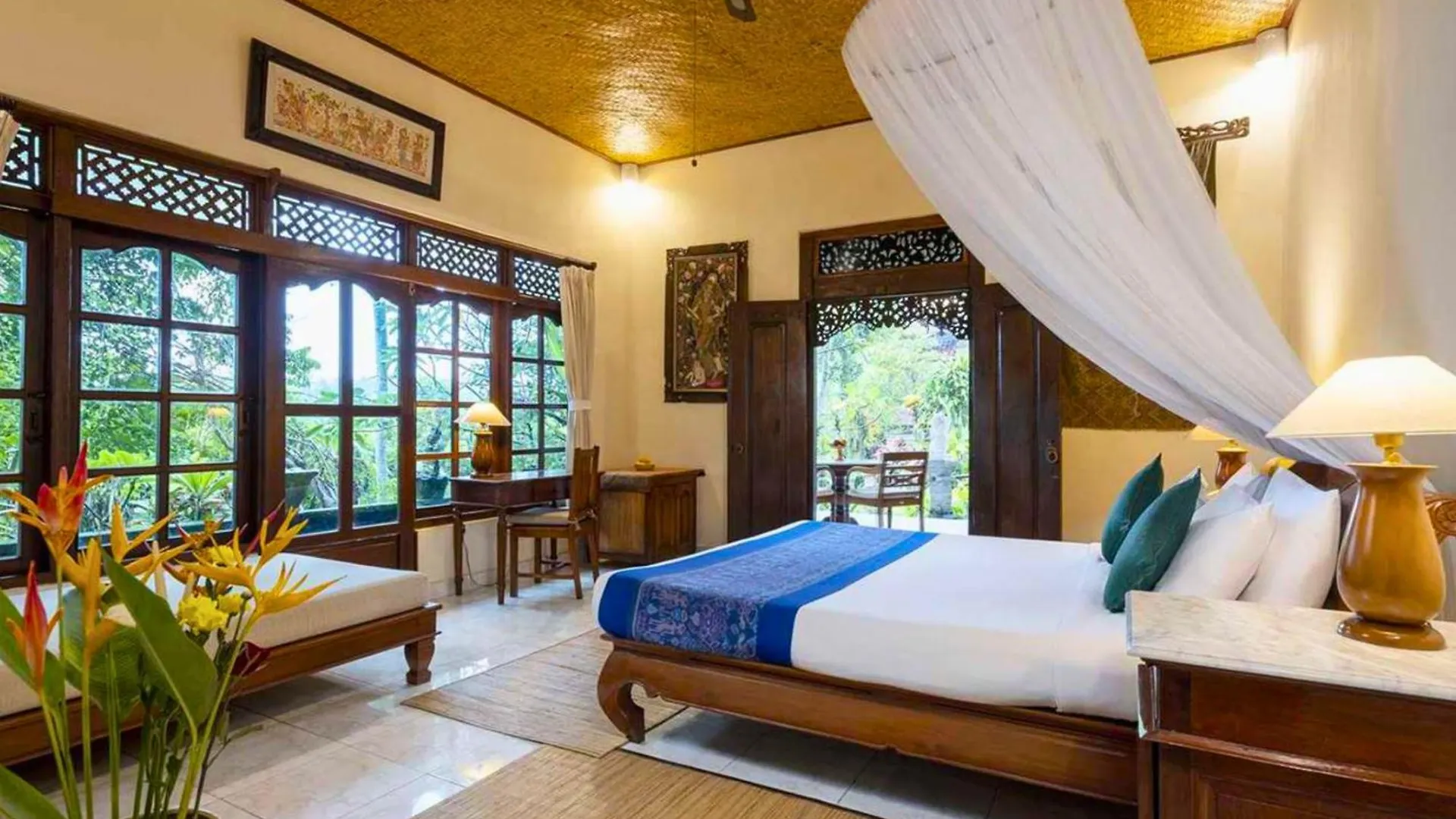 Apartment Dakini 1 Bedroom Grand Deluxe Room Zn232 Ubud
