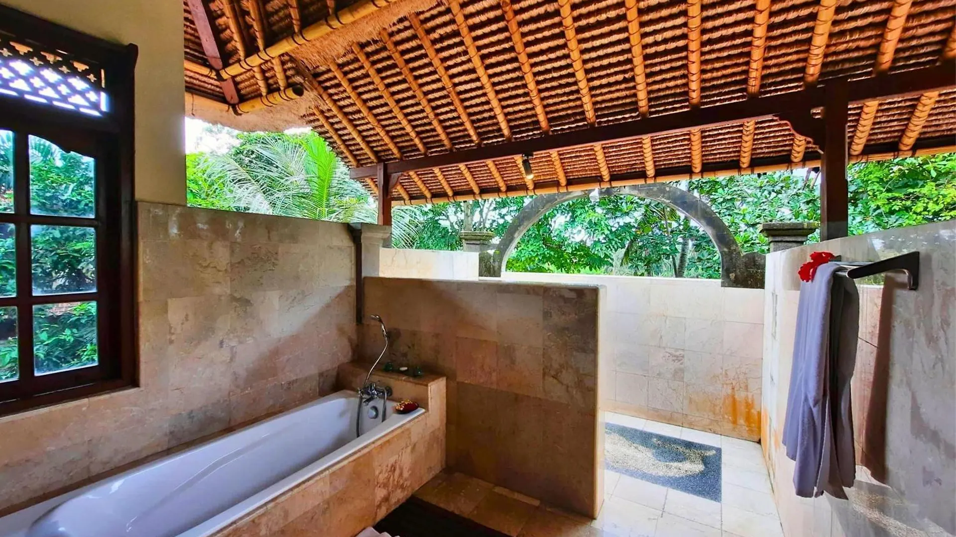 Apartment Dakini 1 Bedroom Grand Deluxe Room Zn232 Ubud  Indonesia