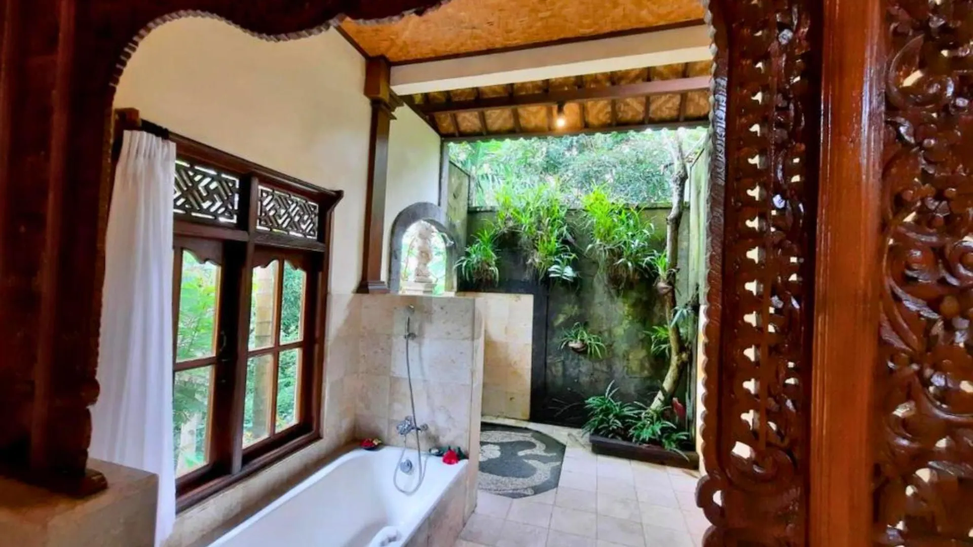 Apartment Dakini 1 Bedroom Grand Deluxe Room Zn232 Ubud