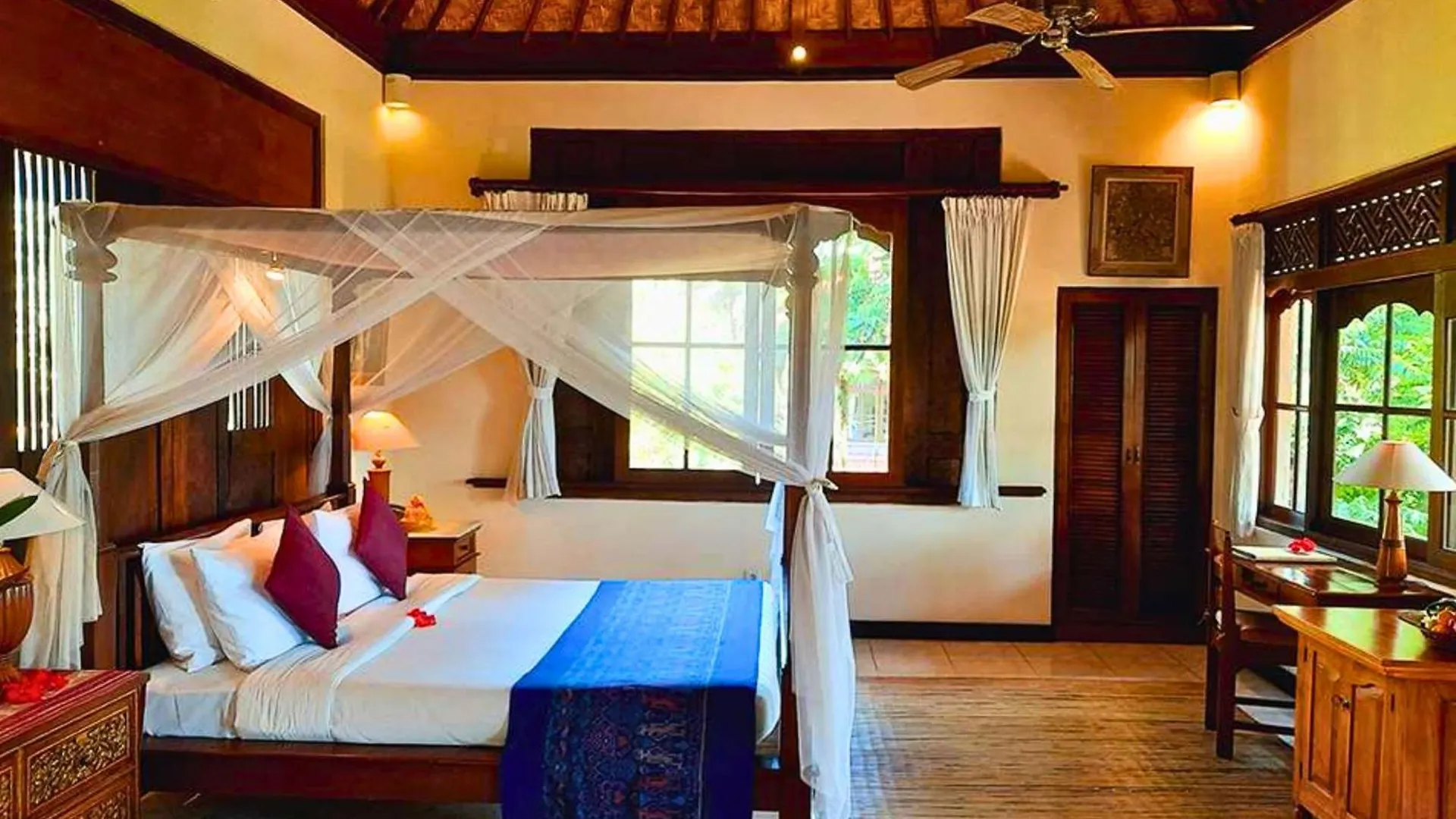 Apartment Dakini 1 Bedroom Grand Deluxe Room Zn232 Ubud