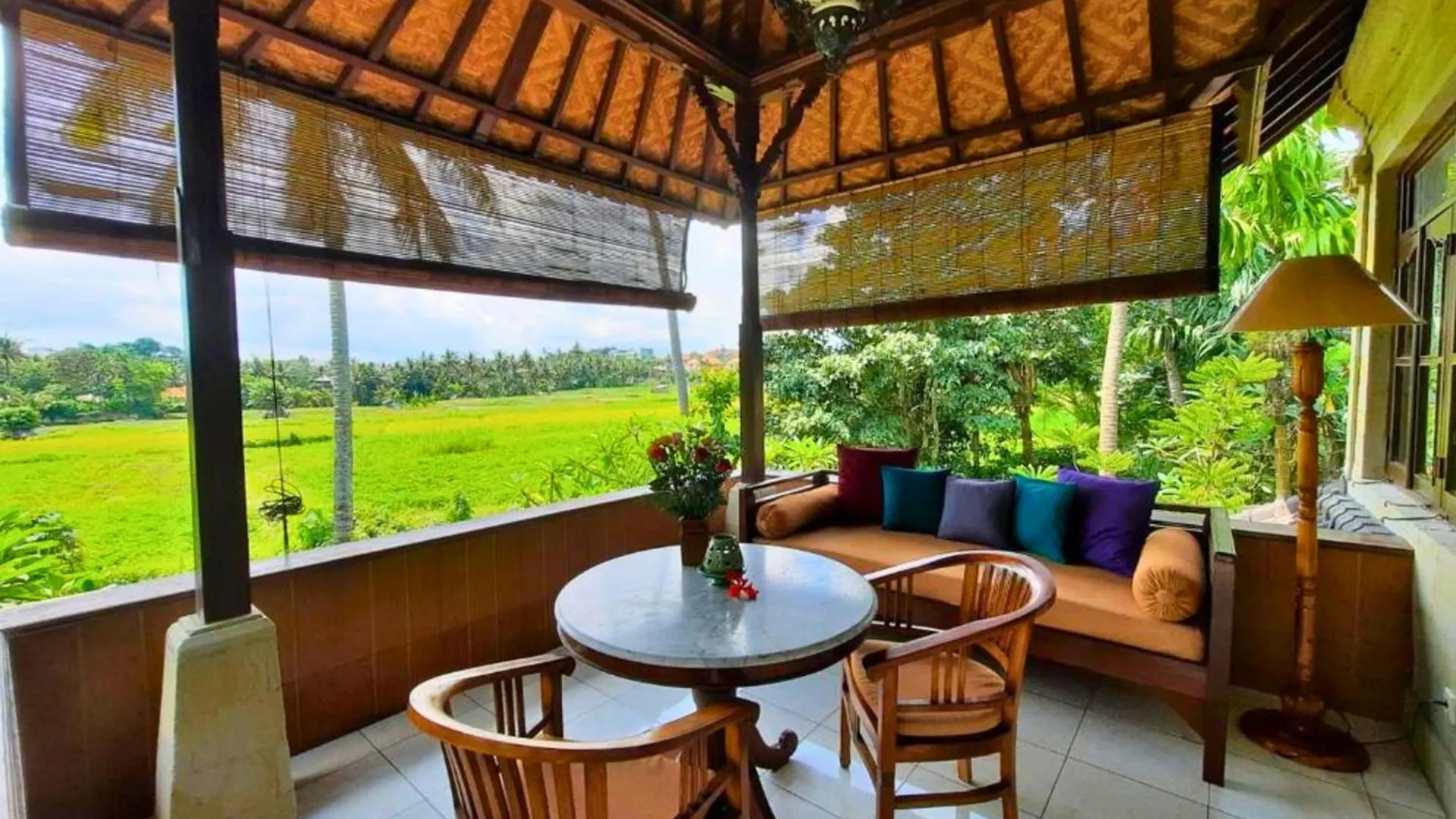 Dakini 1 Bedroom Grand Deluxe Room Zn232 Ubud