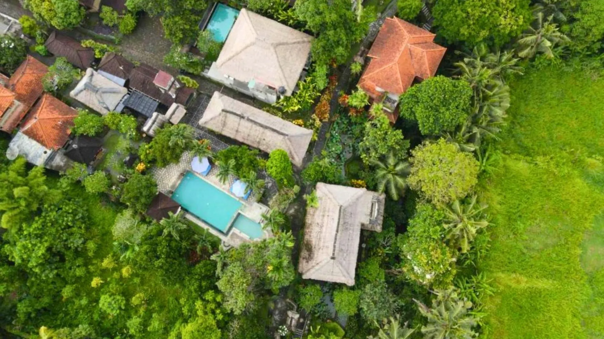 Dakini 1 Bedroom Grand Deluxe Room Zn232 Ubud  0*, Ubud (Bali) Indonesia
