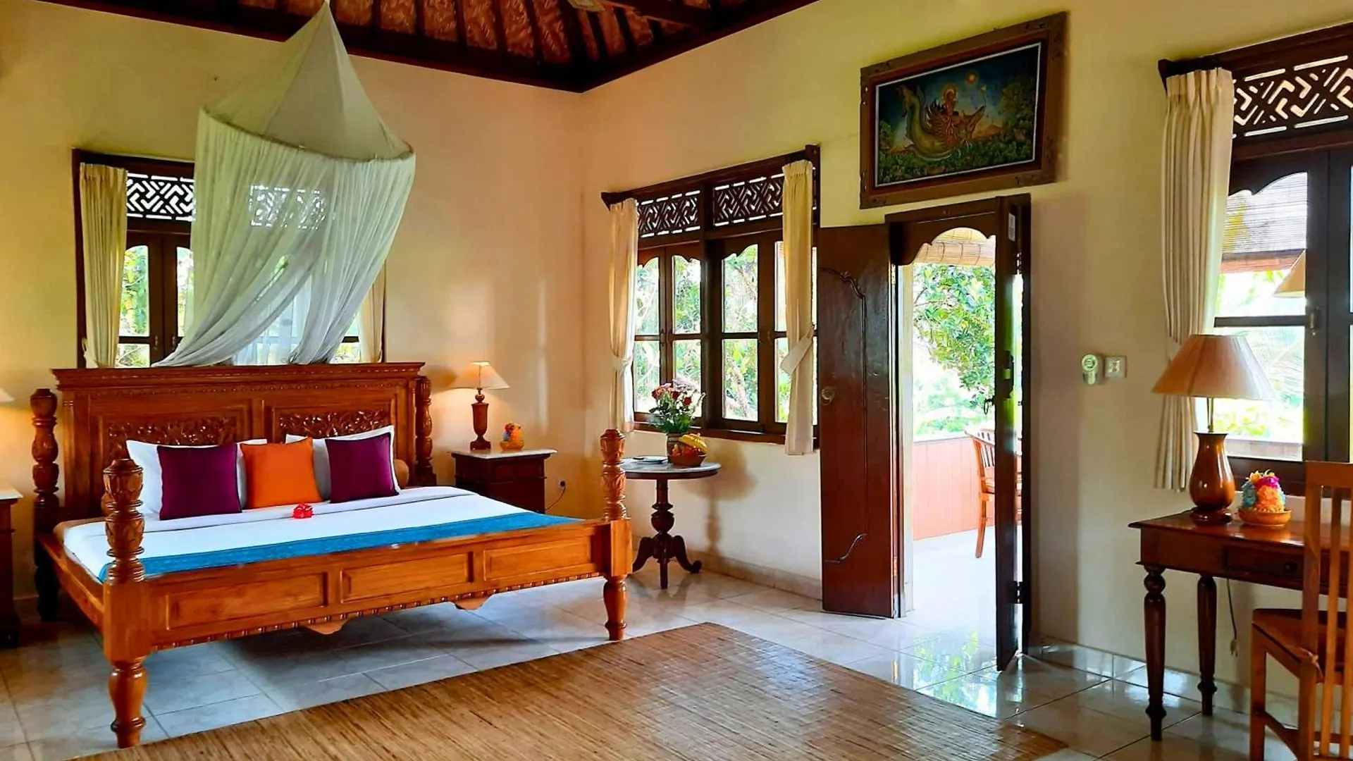 Apartment Dakini 1 Bedroom Grand Deluxe Room Zn232 Ubud  Indonesia