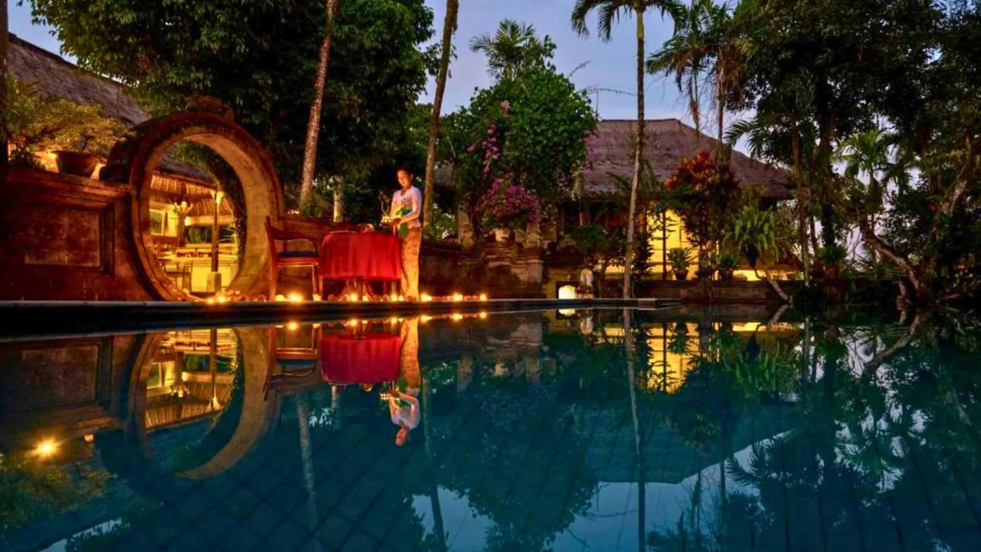 Apartment Dakini 1 Bedroom Grand Deluxe Room Zn232 Ubud